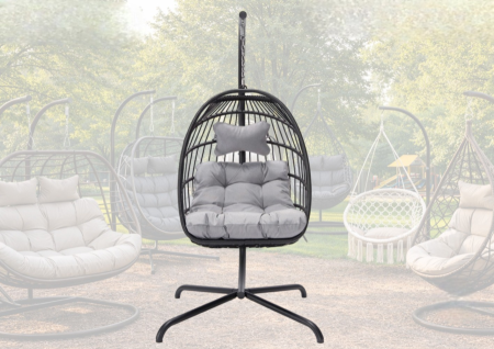 كرسي معلق (Swing Chair)